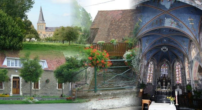 Auberge Du Blaisel Wirwignes Exterior foto
