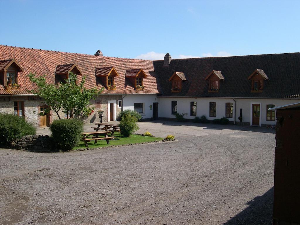 Auberge Du Blaisel Wirwignes Exterior foto