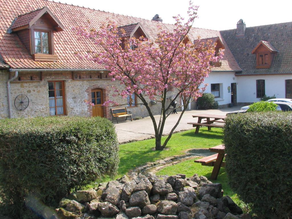 Auberge Du Blaisel Wirwignes Exterior foto